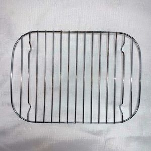 Hamilton Beach Steamer Roasting Toaster Oven Metal Rack Kitchen Tool Cookware